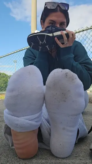 nicolesgoddesssoles leaked video, frame 5