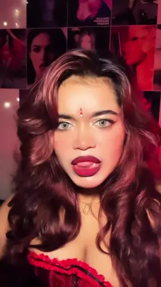 niharikaa.aa leaked video, frame 3