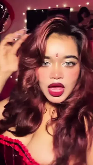 niharikaa.aa leaked video, frame 4