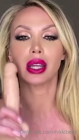 nikkibenzfree leaked video, frame 2