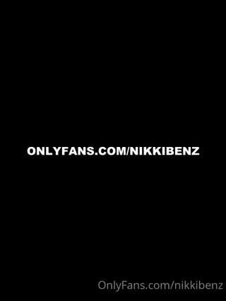 nikkibenzfree leaked video, frame 6