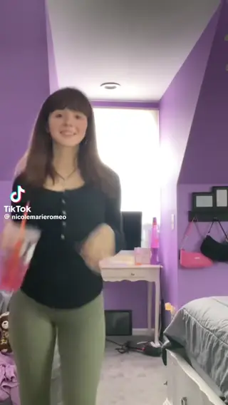 nikkimarieromeo... leaked video, frame 2