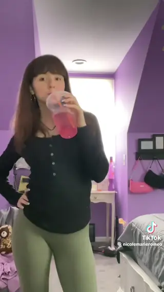 nikkimarieromeo... leaked video, frame 3
