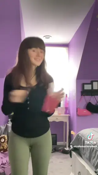 nikkimarieromeo... leaked video, frame 4
