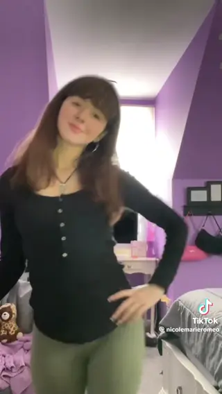 nikkimarieromeo... leaked video, frame 5