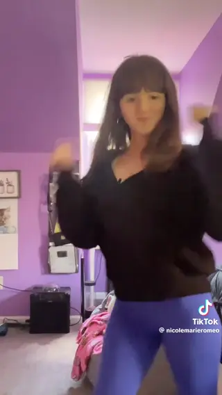 nikkimarieromeo... leaked video, frame 2