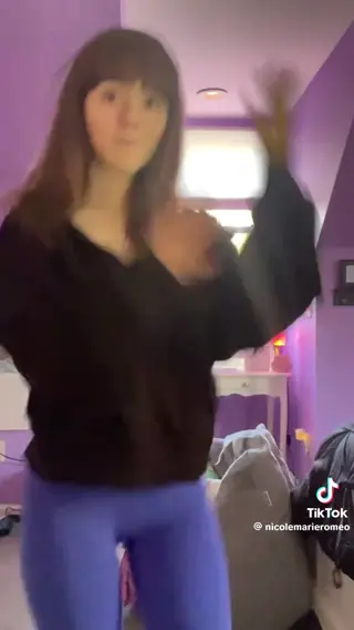 nikkimarieromeo... leaked video, frame 3