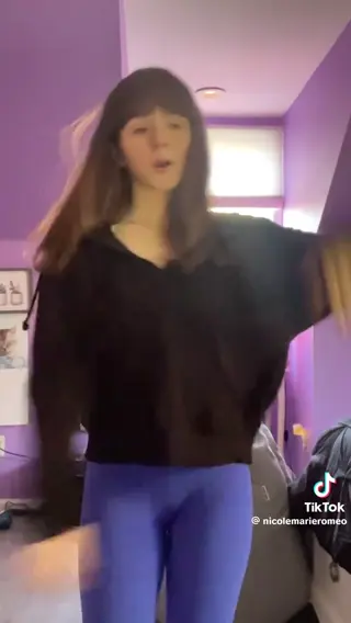 nikkimarieromeo... leaked video, frame 4
