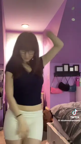 nikkimarieromeo... leaked video, frame 3