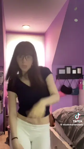 nikkimarieromeo... leaked video, frame 4