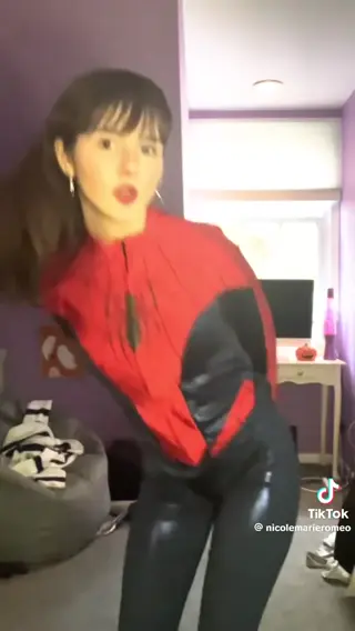 nikkimarieromeo... leaked video, frame 3