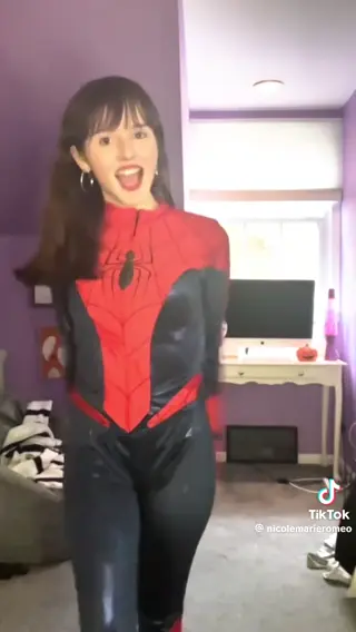 nikkimarieromeo... leaked video, frame 5