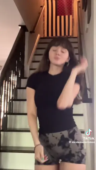nikkimarieromeo... leaked video, frame 3