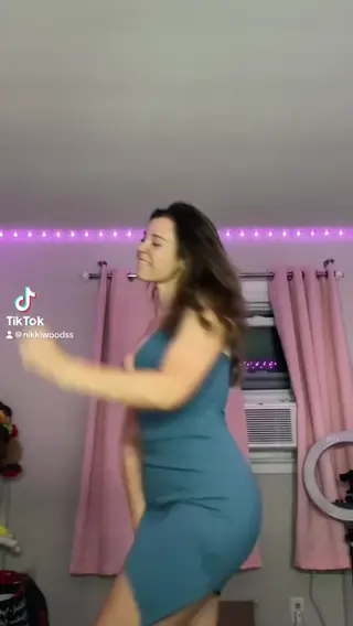 nikkiwoods leaked video, frame 2