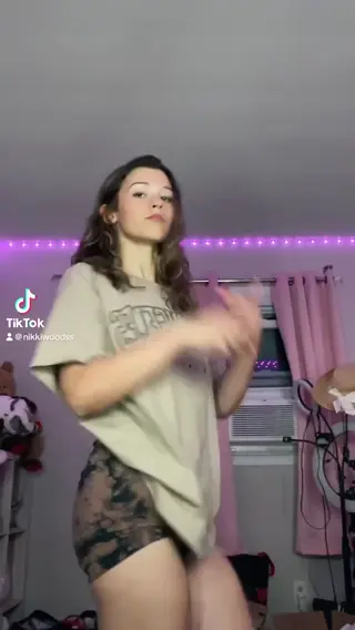 nikkiwoods leaked video preview