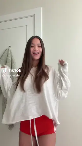 ninagessler leaked video, frame 2