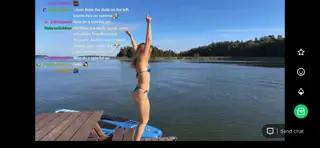 ninainsauna leaked video, frame 1