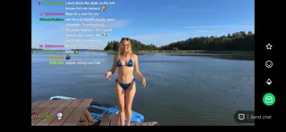 ninainsauna leaked video, frame 2