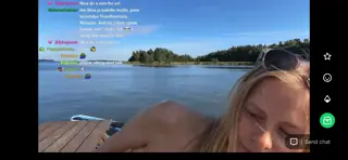 ninainsauna leaked video, frame 6