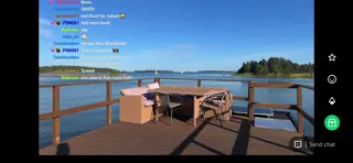 ninainsauna leaked video, frame 1