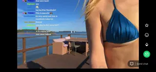 ninainsauna leaked video, frame 5