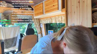 ninainsauna leaked video, frame 3