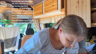 ninainsauna leaked video, frame 5