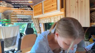 ninainsauna leaked video, frame 6