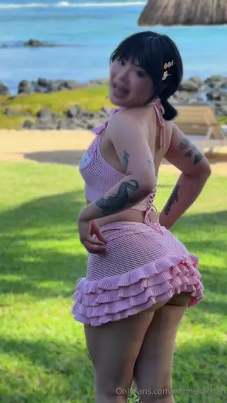nnnnekochan leaked video, frame 1