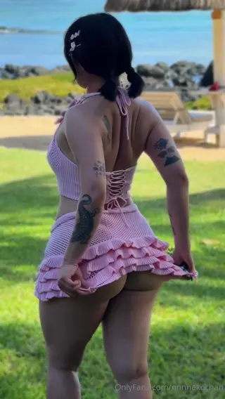nnnnekochan leaked video, frame 6