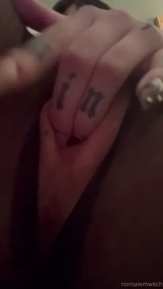nonsalemwitch leaked video preview