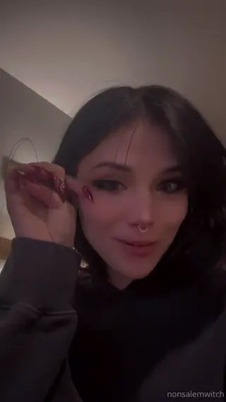 nonsalemwitch leaked video, frame 3