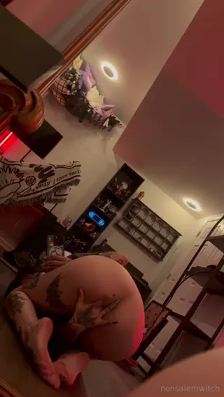 nonsalemwitch leaked video, frame 5