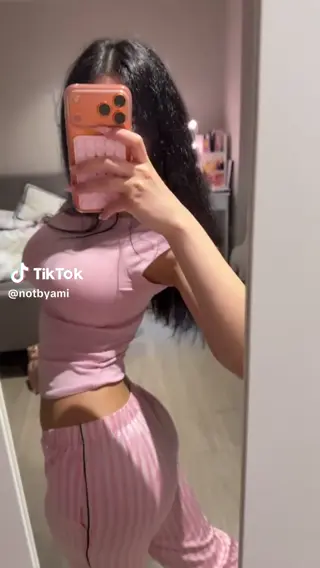 notbyami... leaked video, frame 2