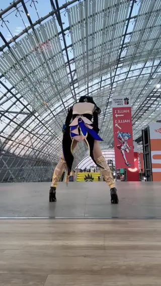nozzomi_cosplay leaked video preview