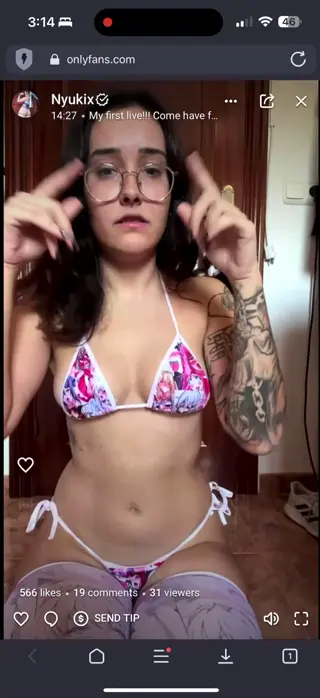 nyukix_ leaked video, frame 5