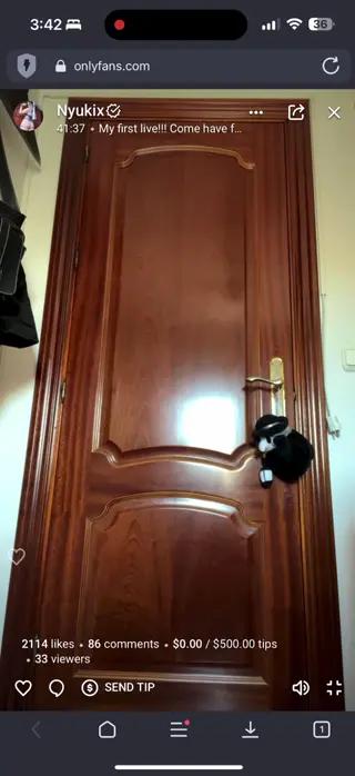 nyukix_ leaked video preview