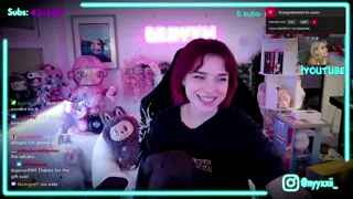nyyxxii leaked video, frame 1