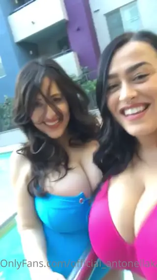 official_antonellakahllo leaked video preview