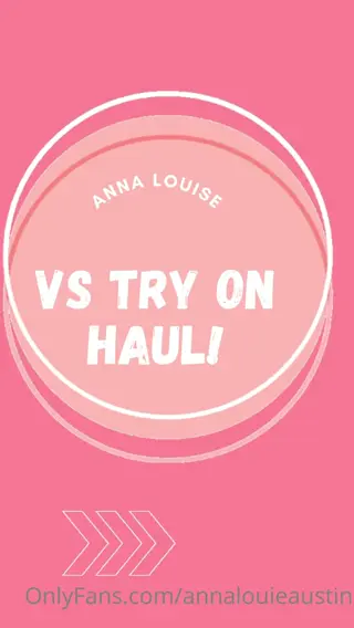 officialannalouise leaked video preview