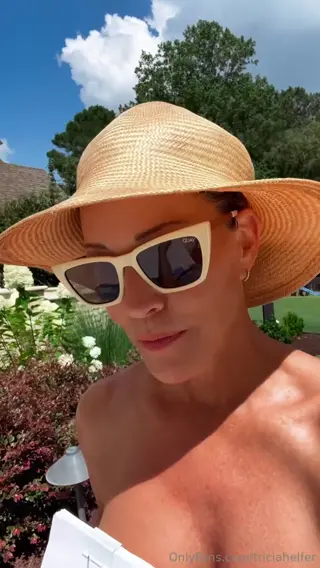 officialtriciahelfer leaked video preview