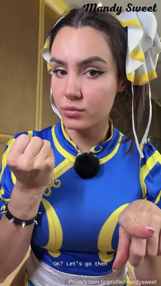 oficialmandysweet leaked video preview