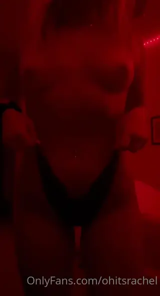 ohitsrachel leaked video preview