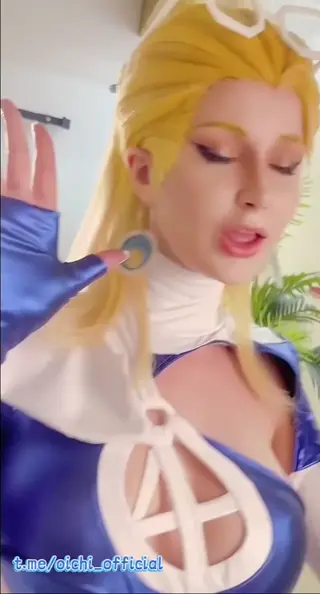 oichi leaked video preview