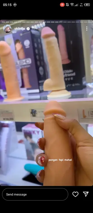 oklinfia leaked video preview