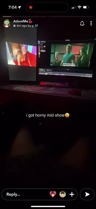 ondalowg leaked video, frame 1