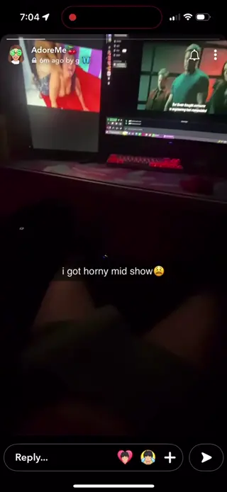 ondalowg leaked video, frame 2