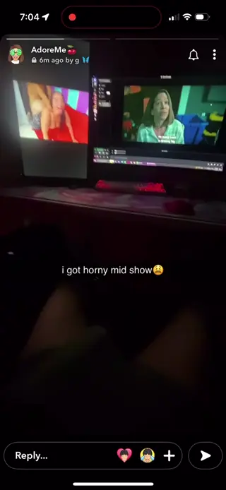 ondalowg leaked video, frame 3