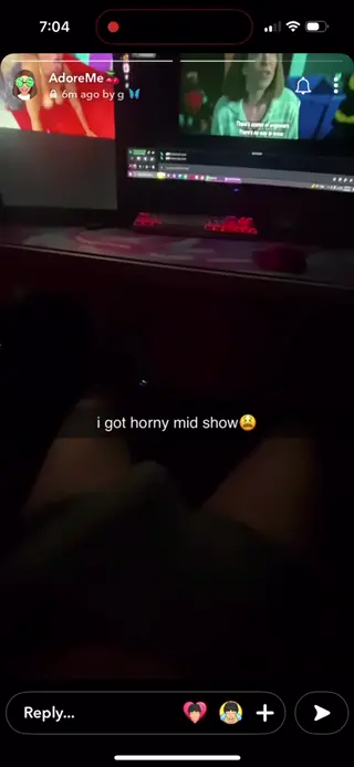 ondalowg leaked video, frame 6