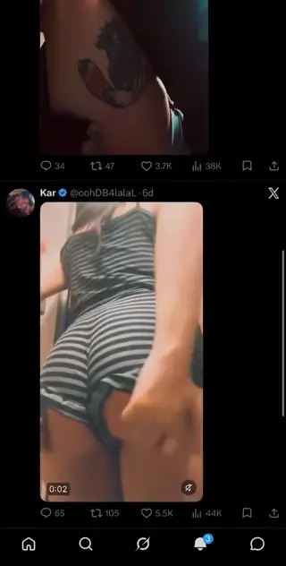 oohkarlalala leaked video, frame 4